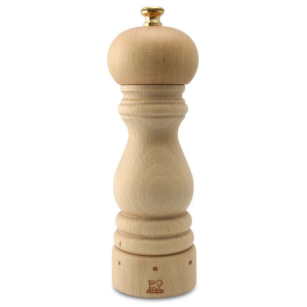 Peugeot U Select Natural Wooden Pepper Mill 18cm